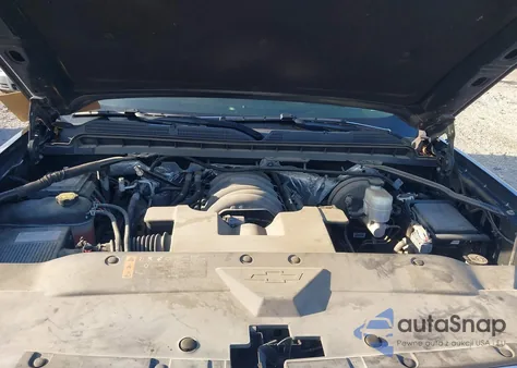 2018 Chevrolet Silverado C1500 Lt z USA, uszkodzony, nr VIN 1GCRCREC5JZ152844